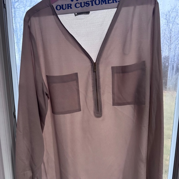 Calvin Klein Blouse - Picture 4 of 7